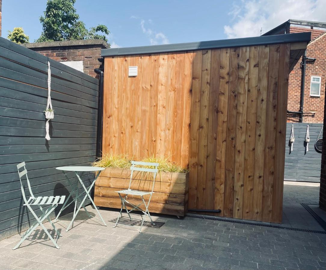 Studio 22 Apartment Harrogate Exterior photo